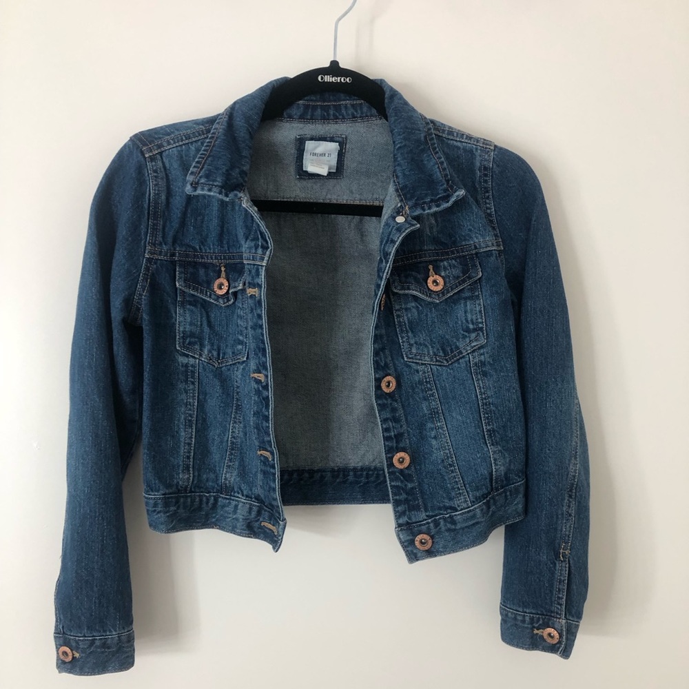 Jean jacket